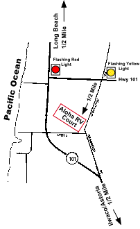 Area Map