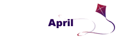 April