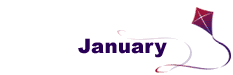 January