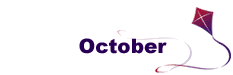 October